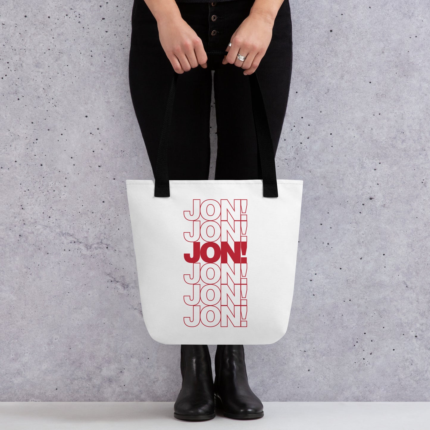 JON! bag
