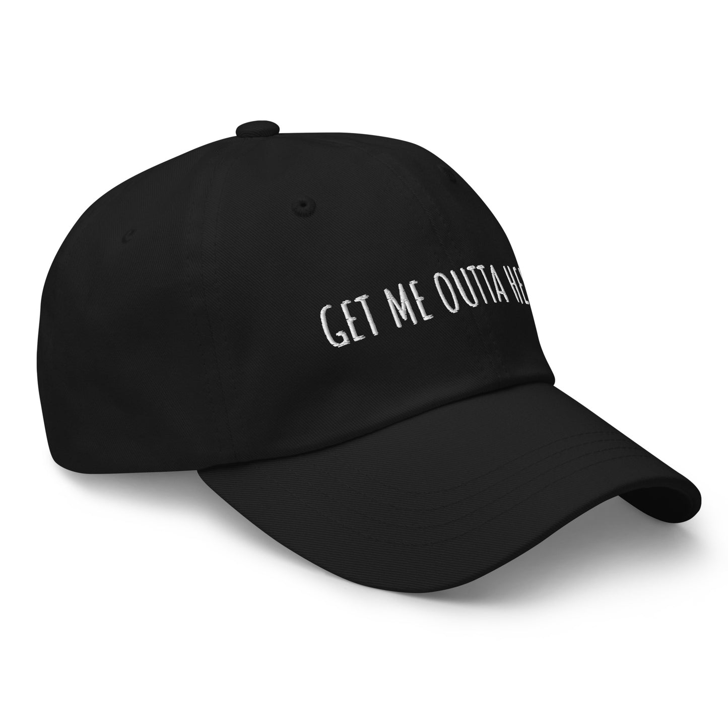 Outta Here Dad hat
