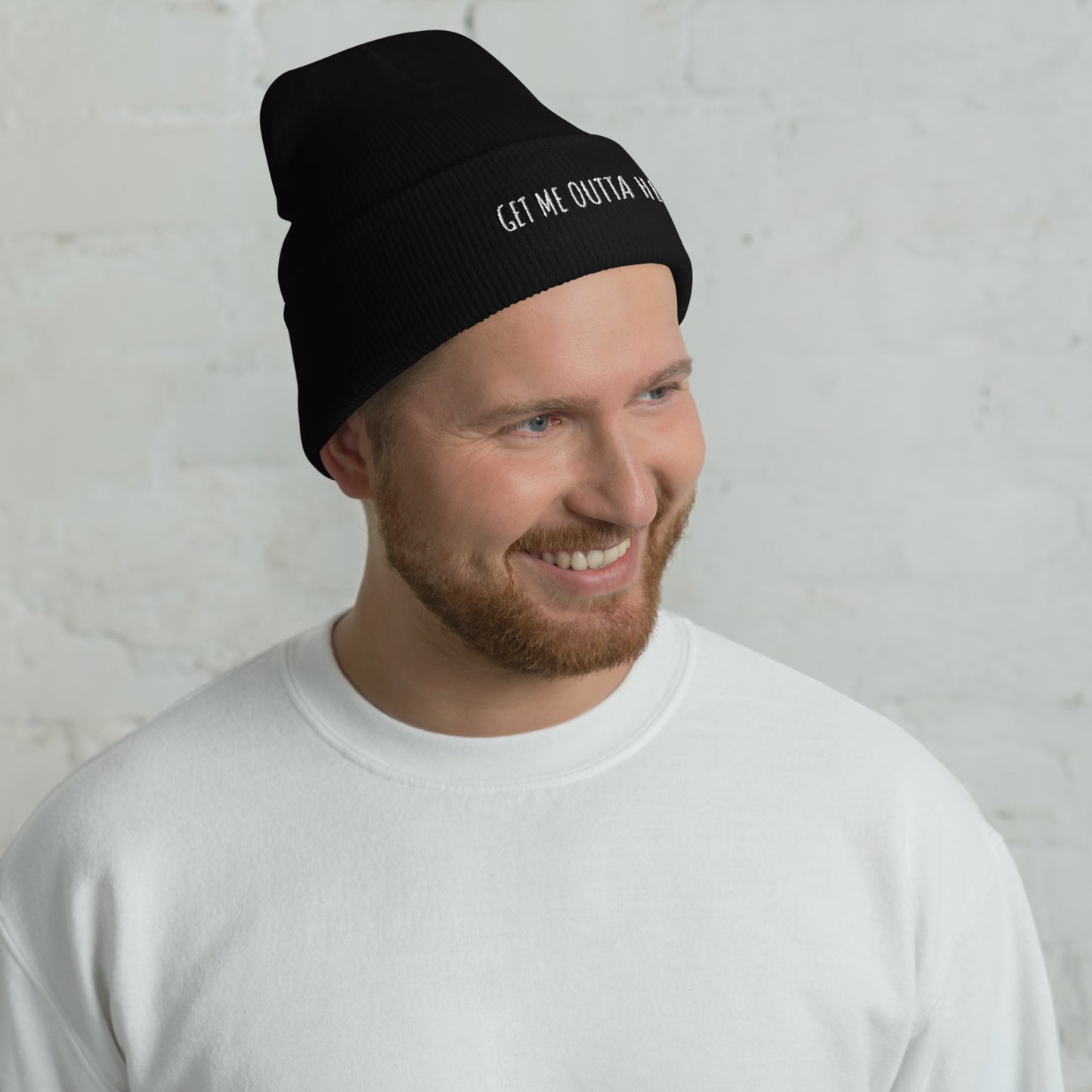 Outta Here Beanie