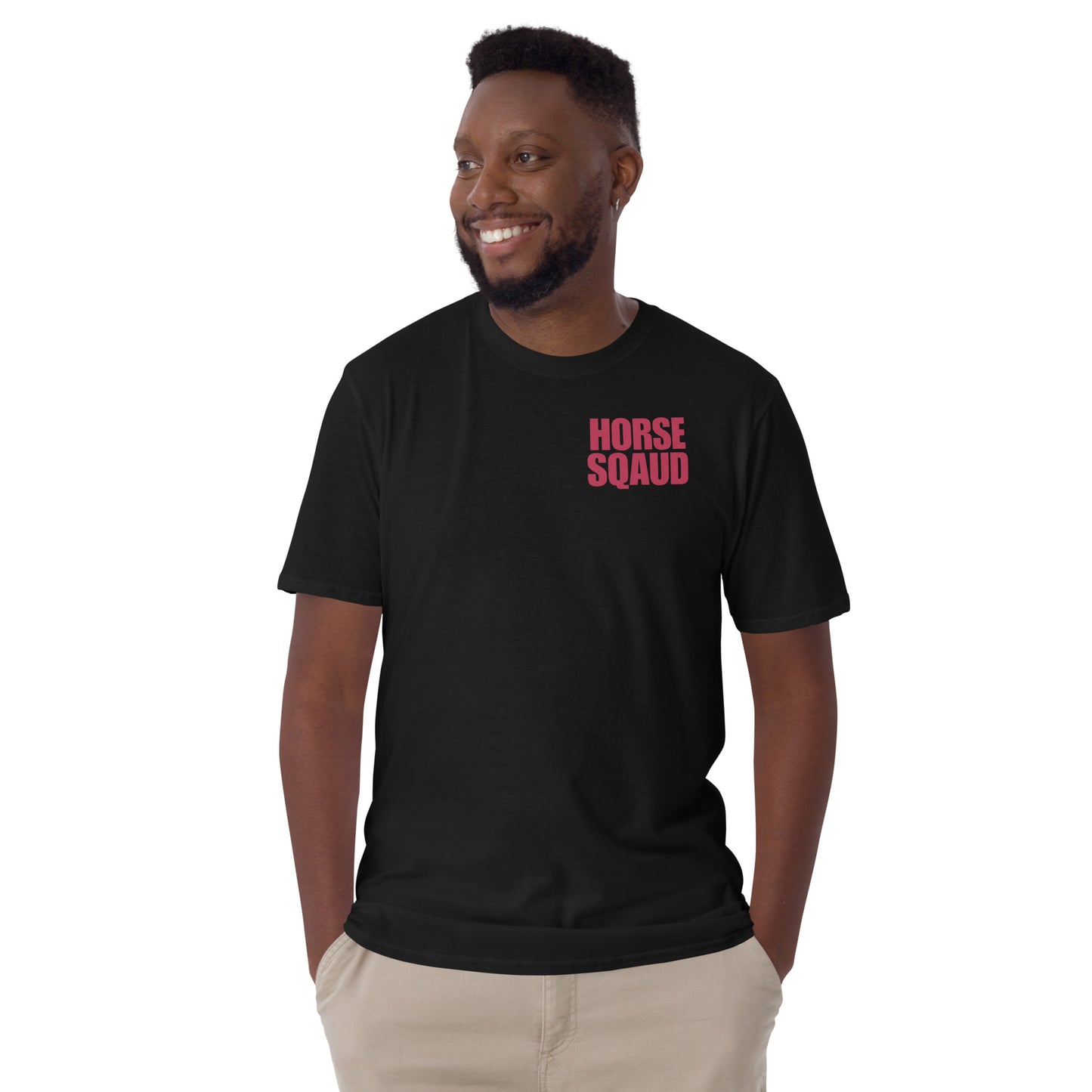 "Horse Sqaud" Tee