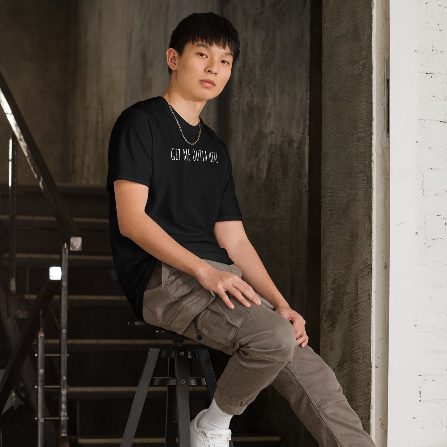 Outta Here Tee
