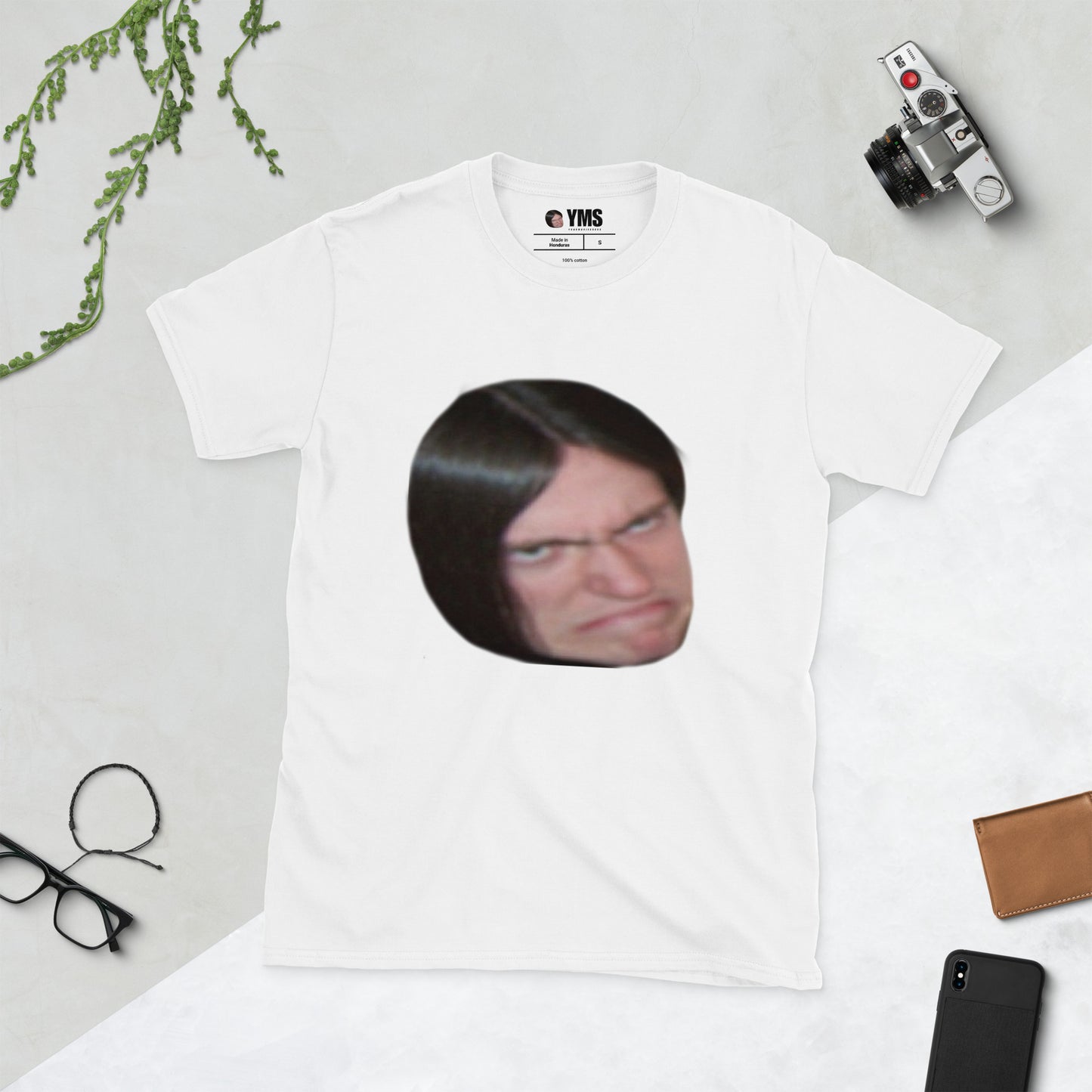 Adum Face Tee