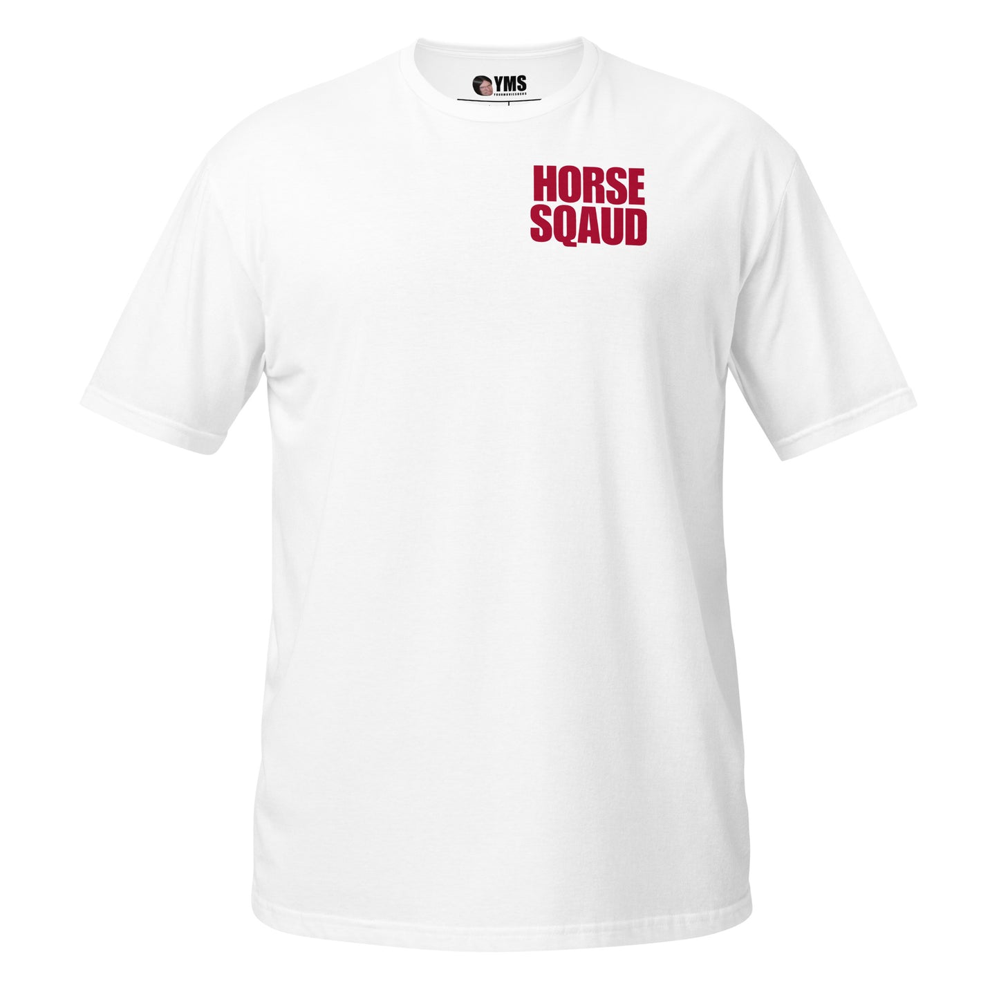"Horse Sqaud" Tee
