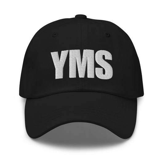 YMS Dad hat