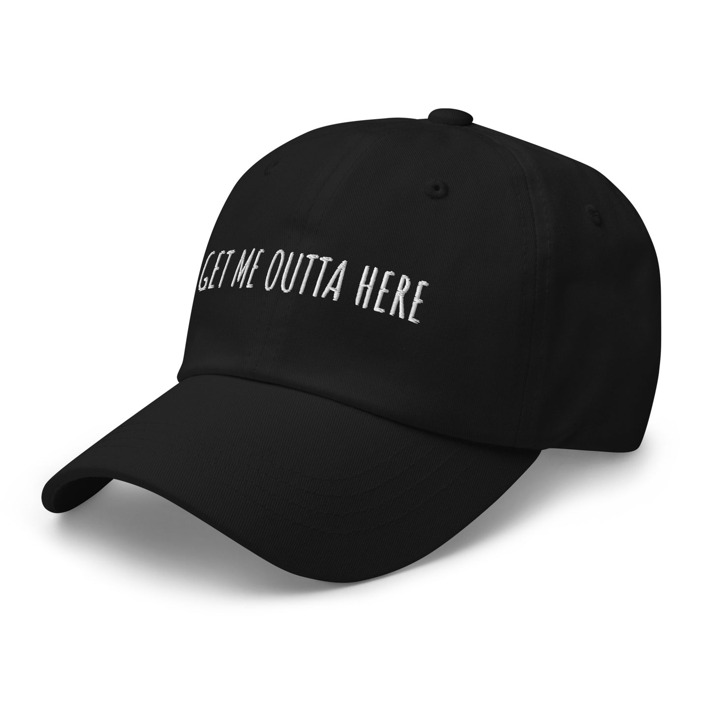 Outta Here Dad hat