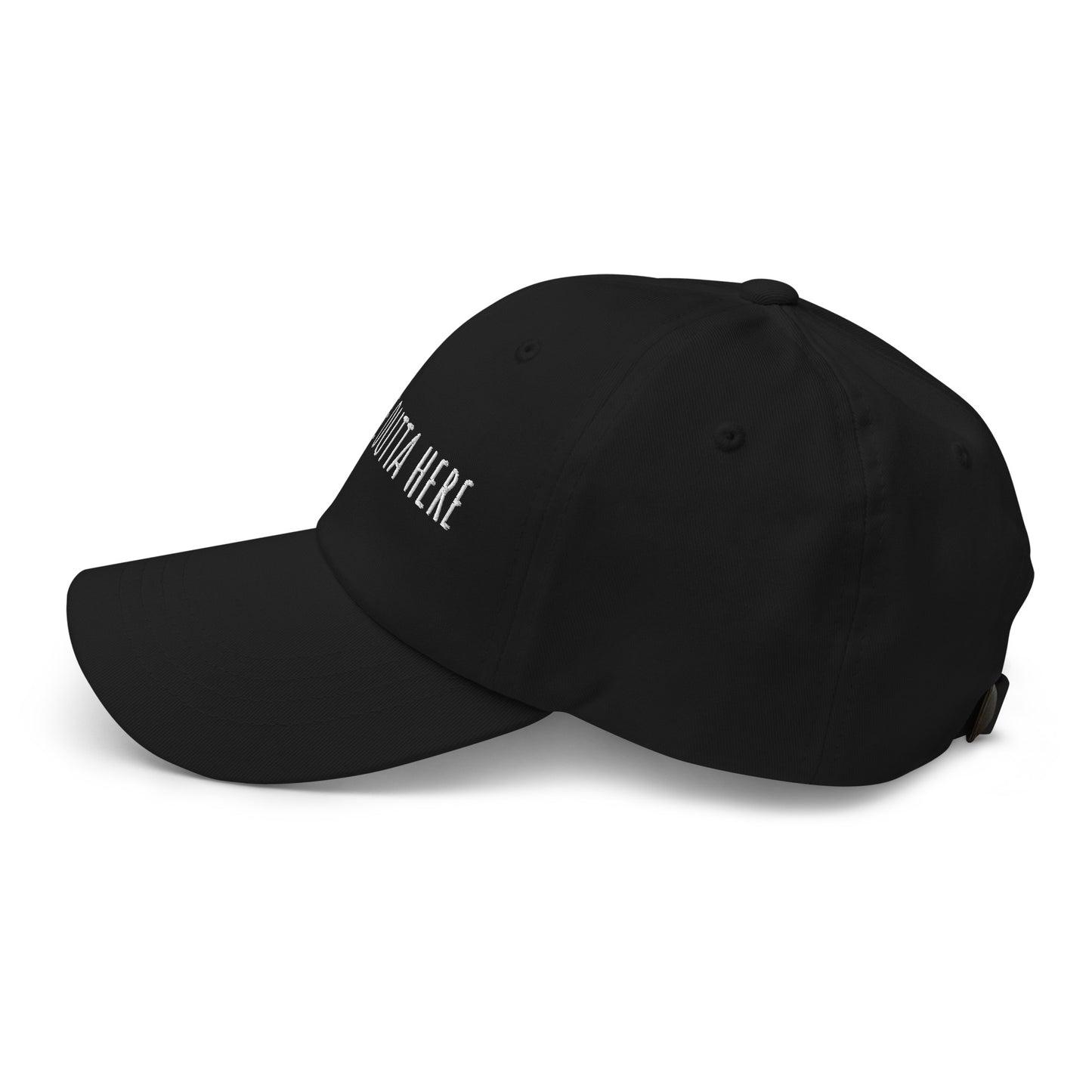 Outta Here Dad hat