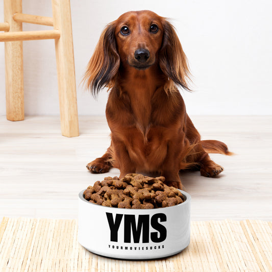 YMS Pet bowl