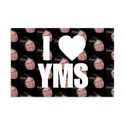 YMS Postcard