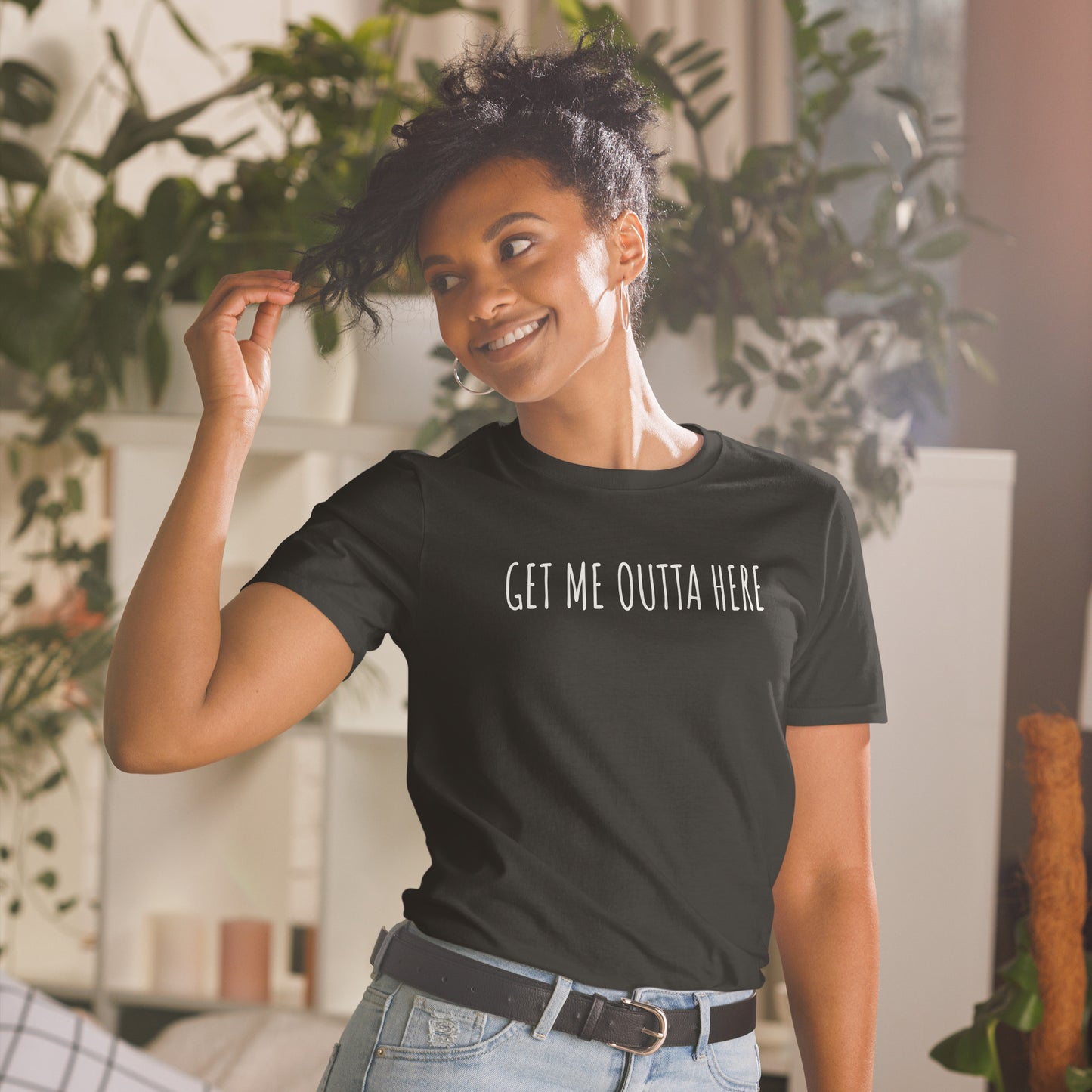 Outta Here Tee